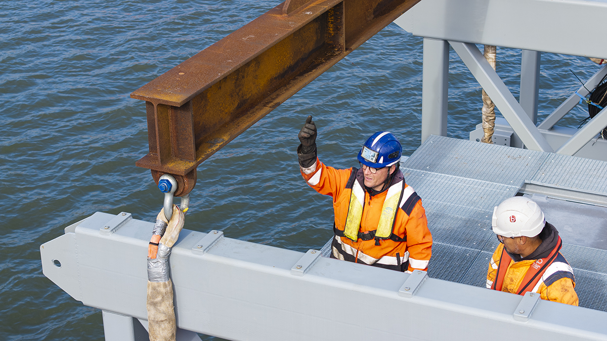 Drone chantier BTP - photographie aérienne professionnelle